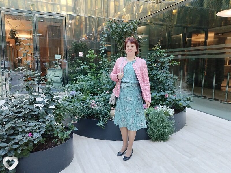 Елена, 56, Санкт-Петербурге — анкета №2841057
