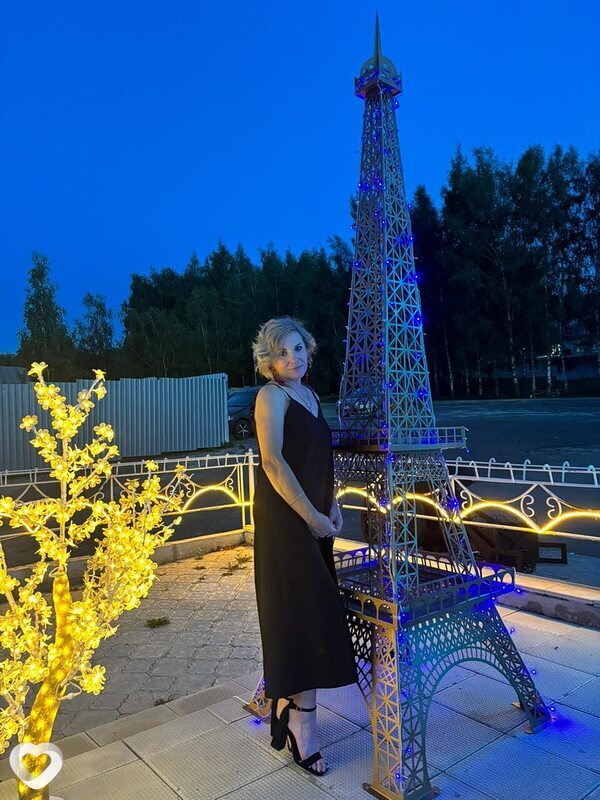 Наталья, 48, Арзамасе — анкета №2841066