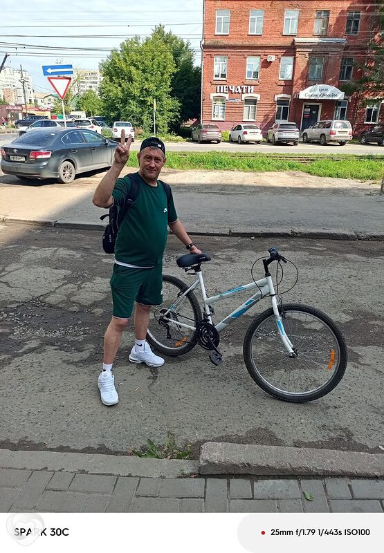 Владимир, 47, Омске — анкета №2841090