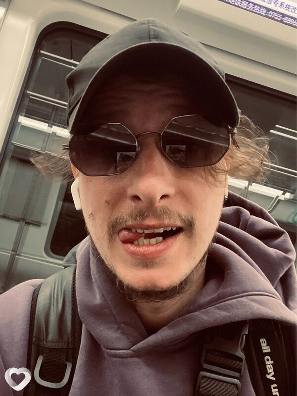 Макс, 32, Москве — анкета №2841106