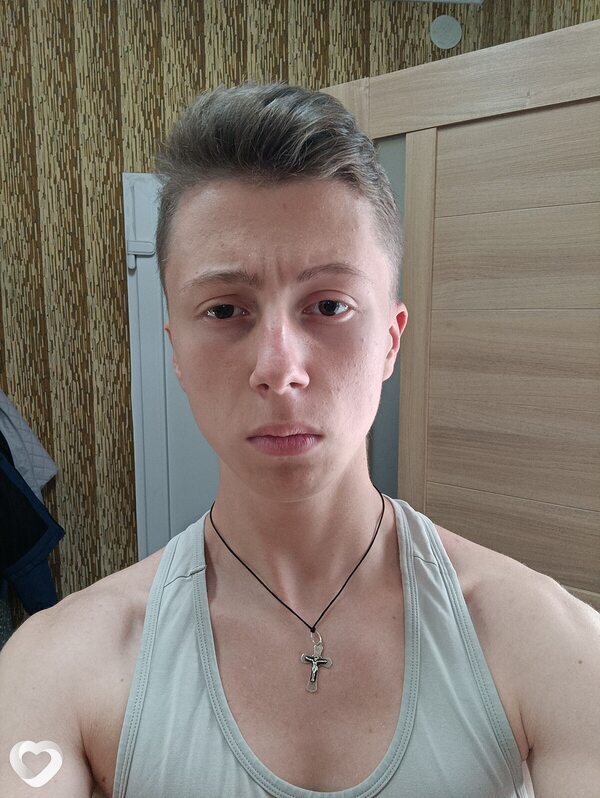 Вадим, 19, Луганске — анкета №2841158