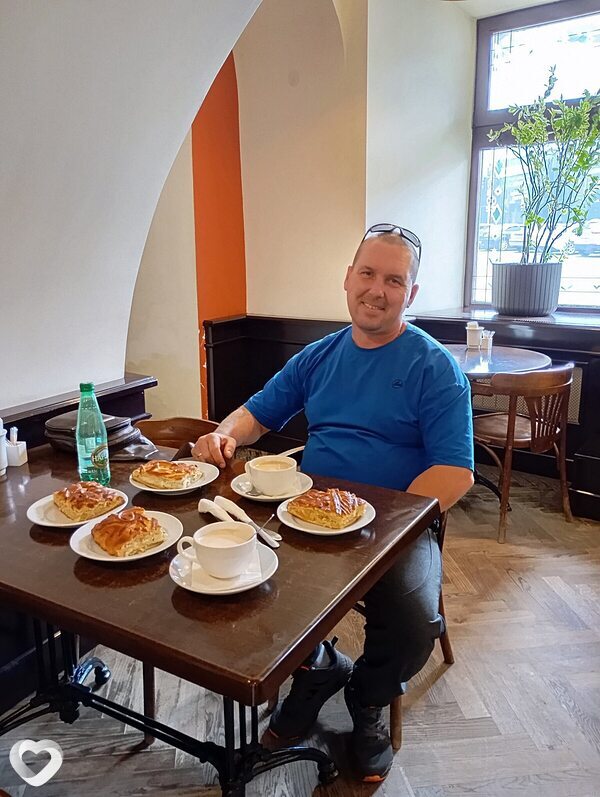Дмитрий, 44, Дзержинске — анкета №2841178