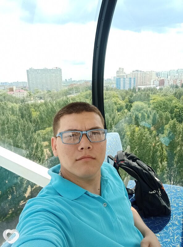 Жека, 30, Тюмени — анкета №2841138