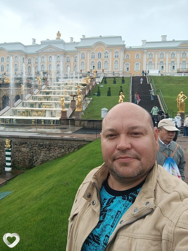 Витасик, 45, Ижевске — анкета №2841142