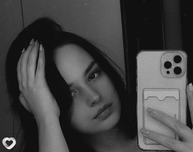 Марина, 24, Москве — анкета №2841143