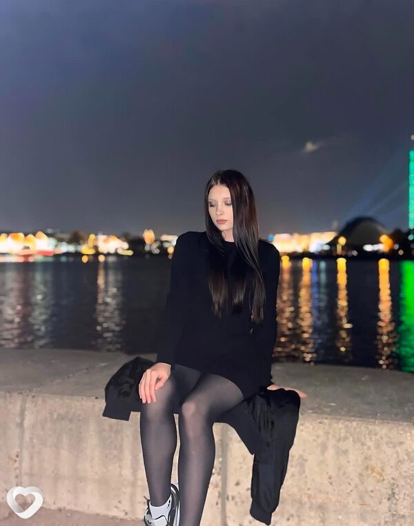 Диана, 21, Минске — анкета №2841186