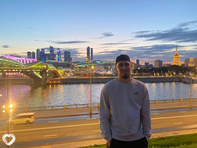 Владимир, 24, Новосибирске — анкета №2841236