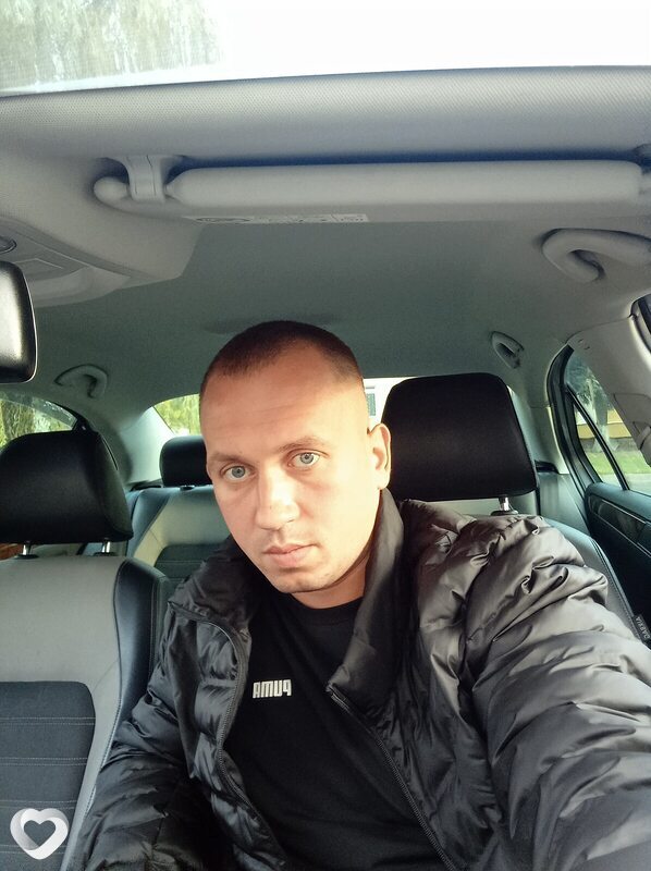 Александр, 35, Солигорске — анкета №2841245