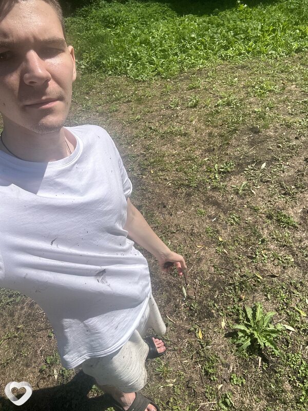 Дима, 21, Москве — анкета №2842166