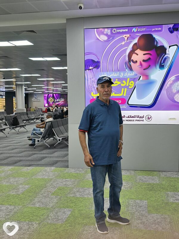 Almasru, 51, Минске — анкета №2841309