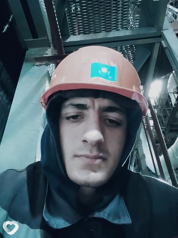 Рома, 28, Караганде — анкета №2841318