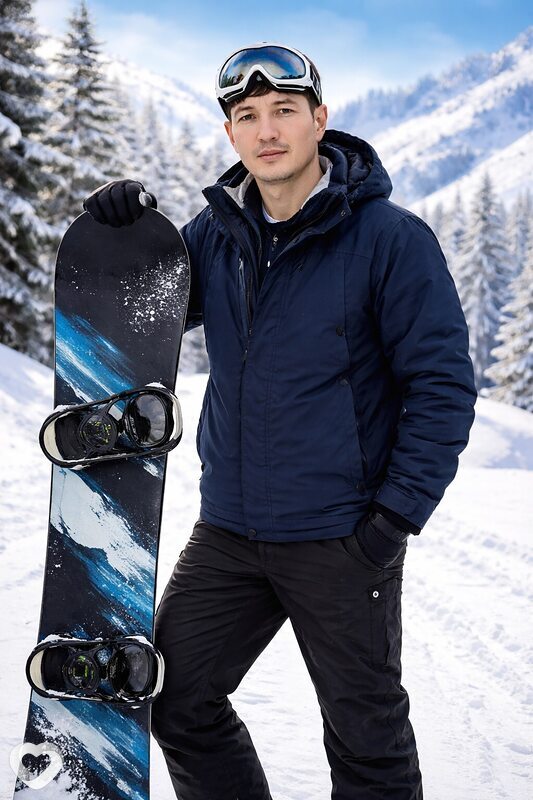 Гибрат, 39, Алматы — анкета №2841342