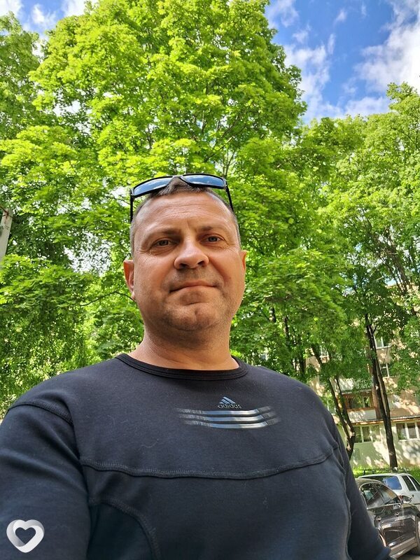 Eugen, 48, Харькове — анкета №2841343