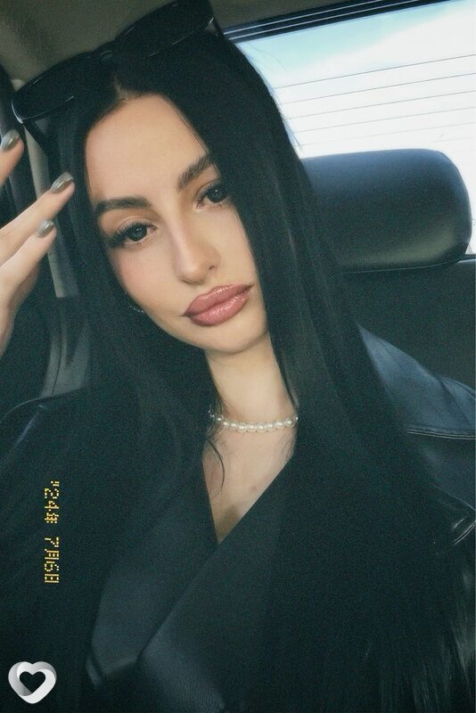 Кристина, 19, Уфе — анкета №2841462