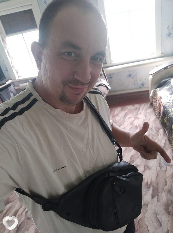 Александр, 39, Ртищеве — анкета №2841474