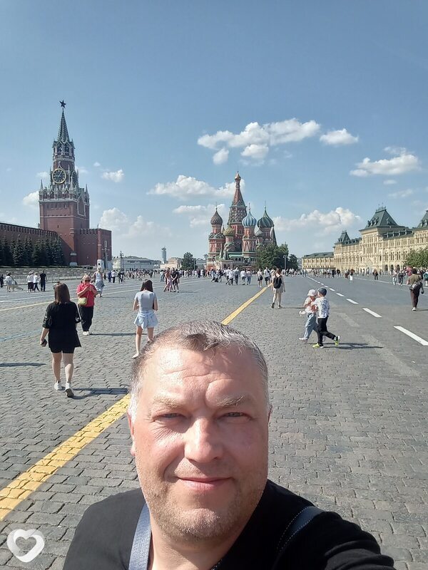 Михаил, 44, Мариуполе — анкета №2841478