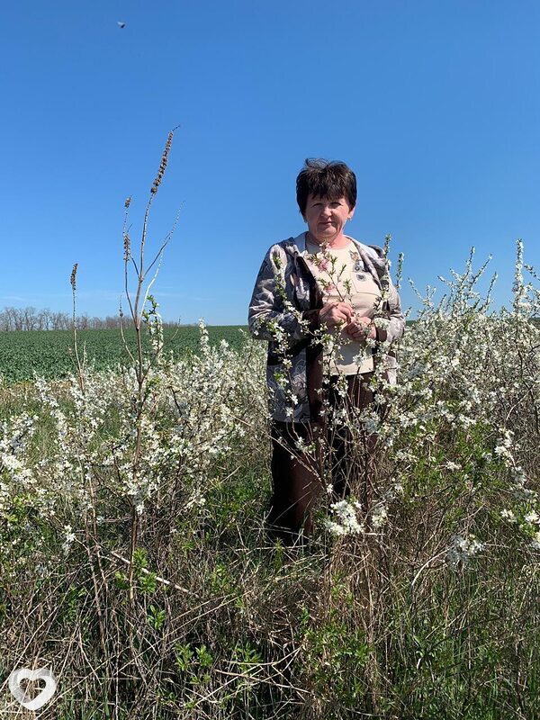 Татьяна, 58, Армавире — анкета №2841375