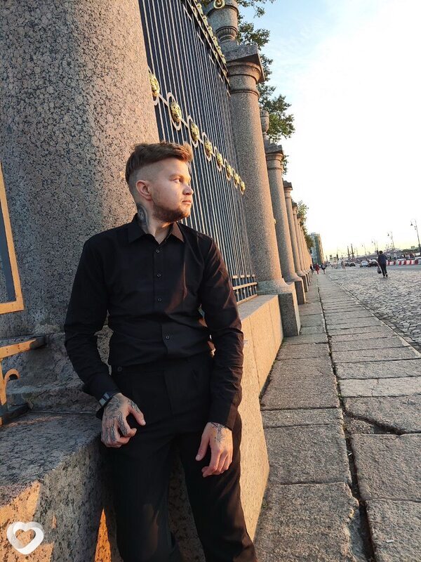 Artem, 29, Санкт-Петербурге — анкета №2841283