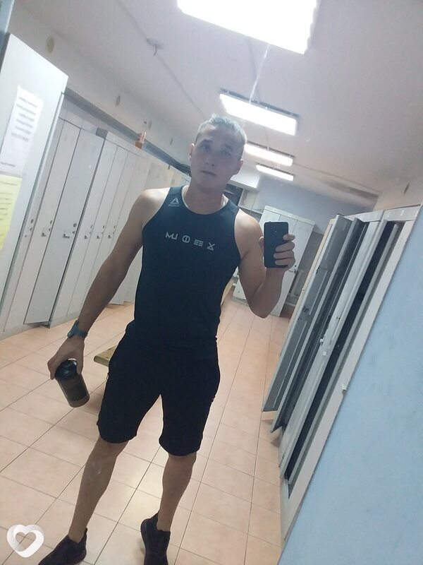 Стас, 33, Красноярске — анкета №2841286