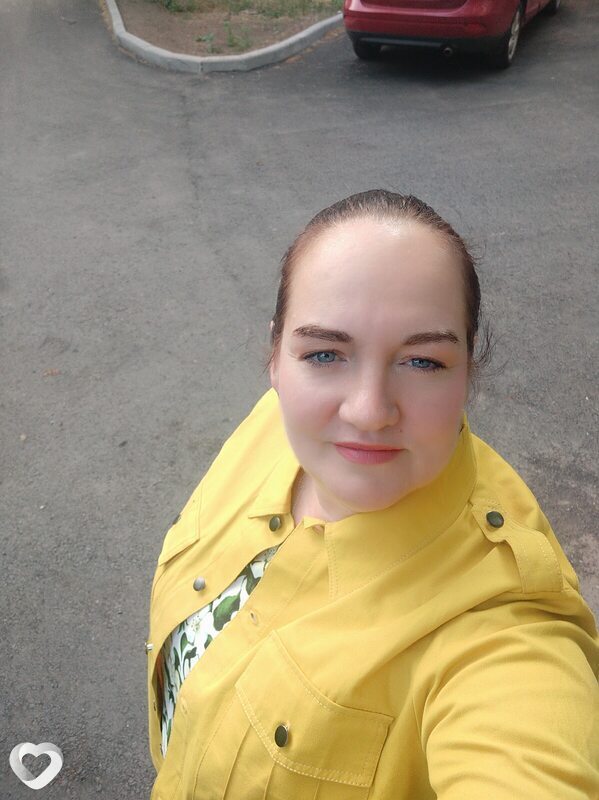 Елена, 43, Мариуполе — анкета №2841298