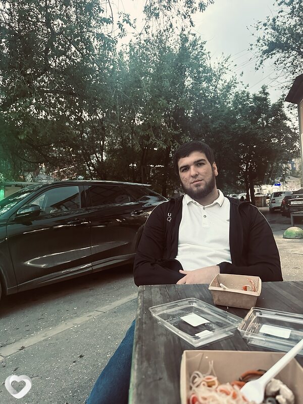 Амир, 27, Каспийске — анкета №2841433