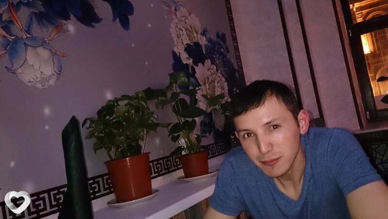 Алик, 30, Санкт-Петербурге — анкета №2841443