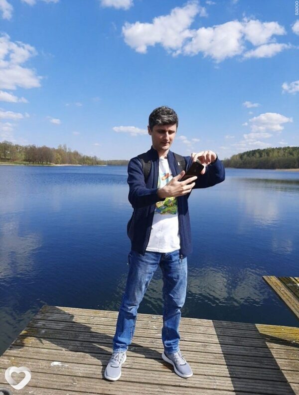 Александр, 35, Минске — анкета №2841451