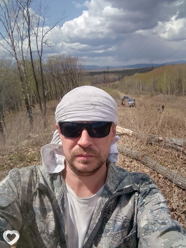 Иван, 35, Владивостоке — анкета №2841453