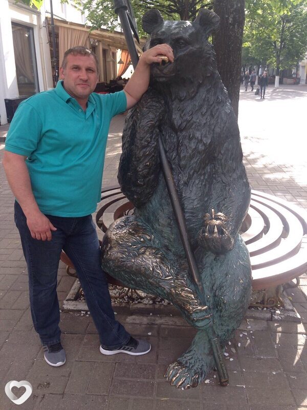 Сергей, 47, Томске — анкета №2841498