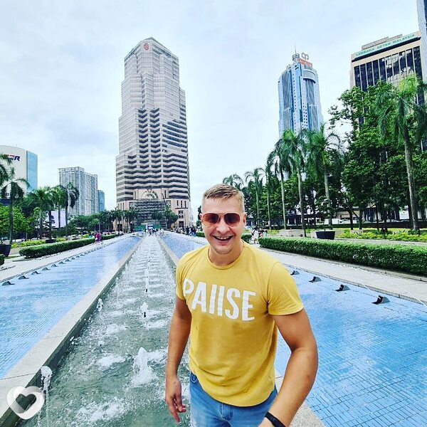 Иван, 36, Сочи — анкета №2841503