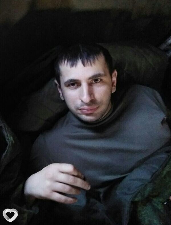 Тёма, 37, Георгиевске — анкета №2841690