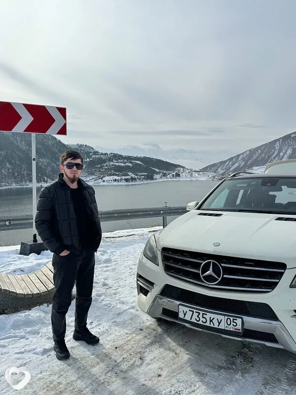 Давуд, 28, Москве — анкета №2841519