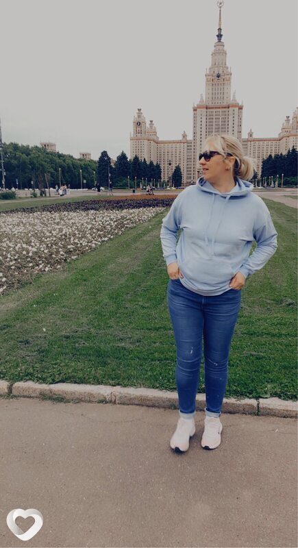 Тати, 33, Москве — анкета №2841530