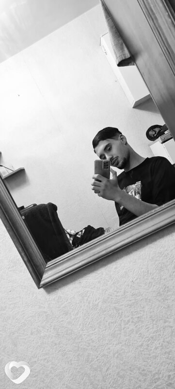 Амин, 27, Екатеринбурге — анкета №2841599