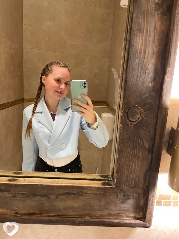 Алина, 21, Москве — анкета №2841605