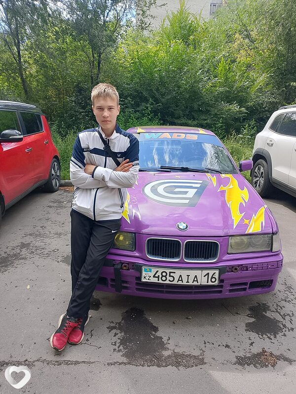 Андроид, 19, Усть-Каменогорск — анкета №2841575
