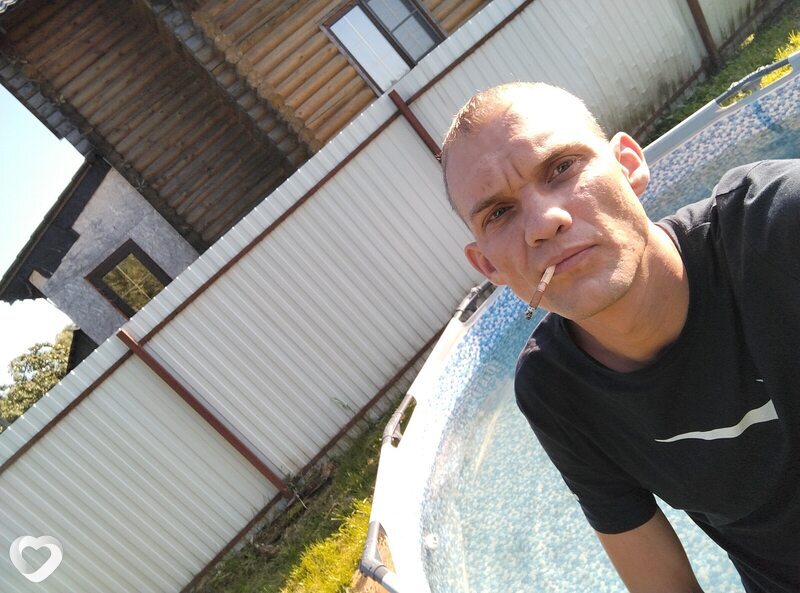 Роман, 38, Орехово-Зуеве — анкета №2841678