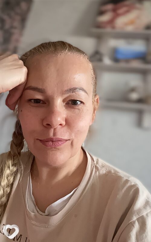 Anna, 48, Витебске — анкета №2841907