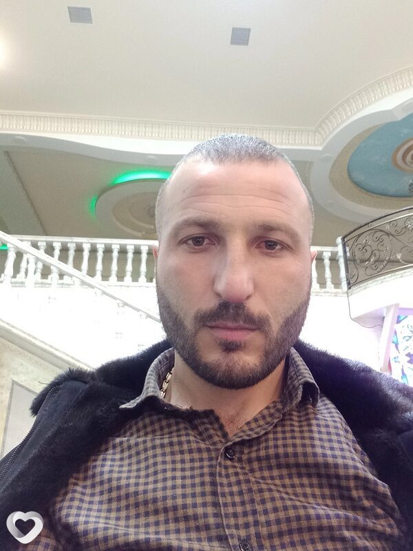 Andranik, 35, Североморске — анкета №2841916