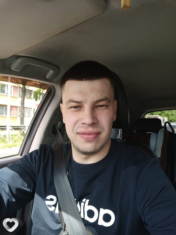 Дима, 32, Санкт-Петербурге — анкета №2841923