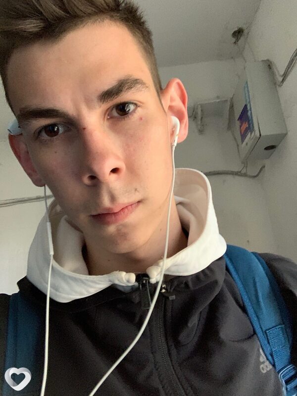 Дмитрий, 26, Нижнем Новгороде — анкета №2841543