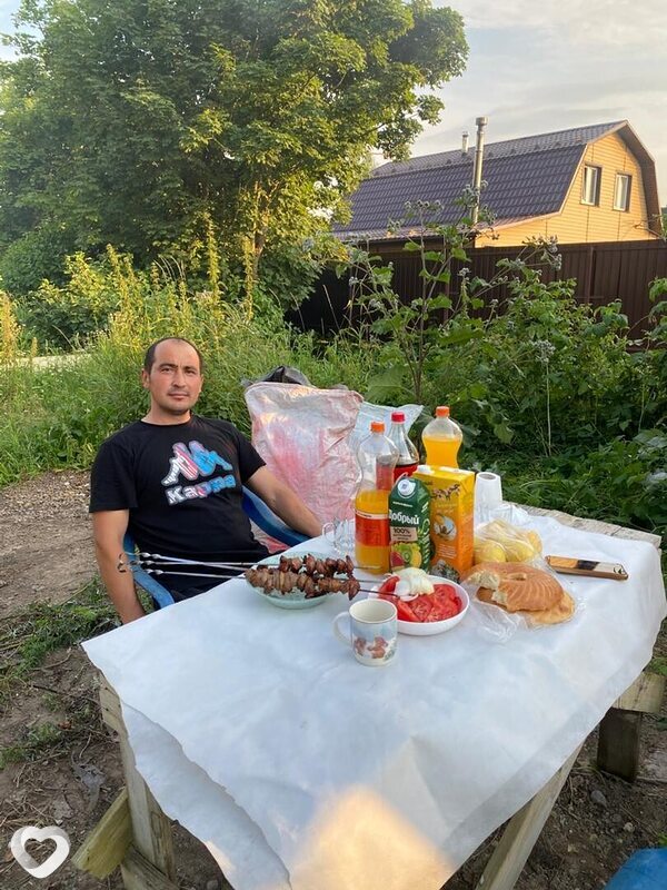 Мухтор, 39, Санкт-Петербурге — анкета №2841546
