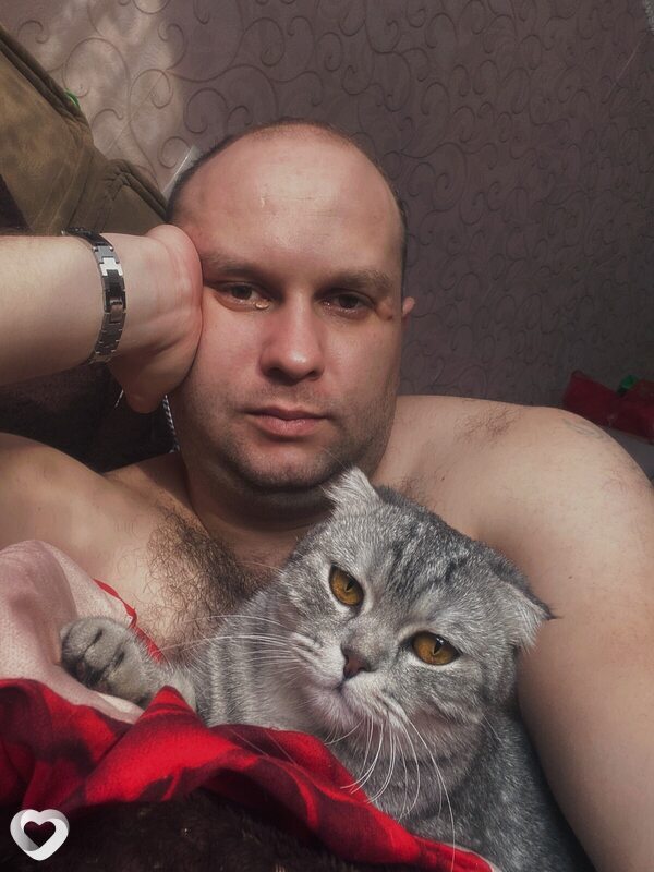 Павел, 32, Пензе — анкета №2841407