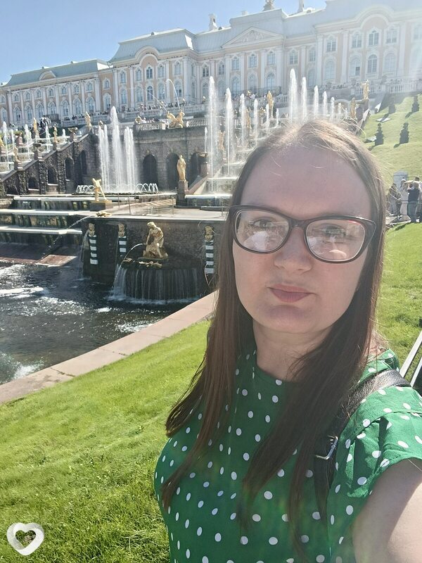 Оксана, 39, Сергиеве Посаде — анкета №2841408