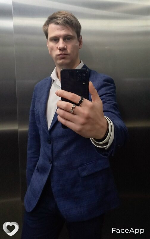 Денис, 32, Одинцове — анкета №2841430