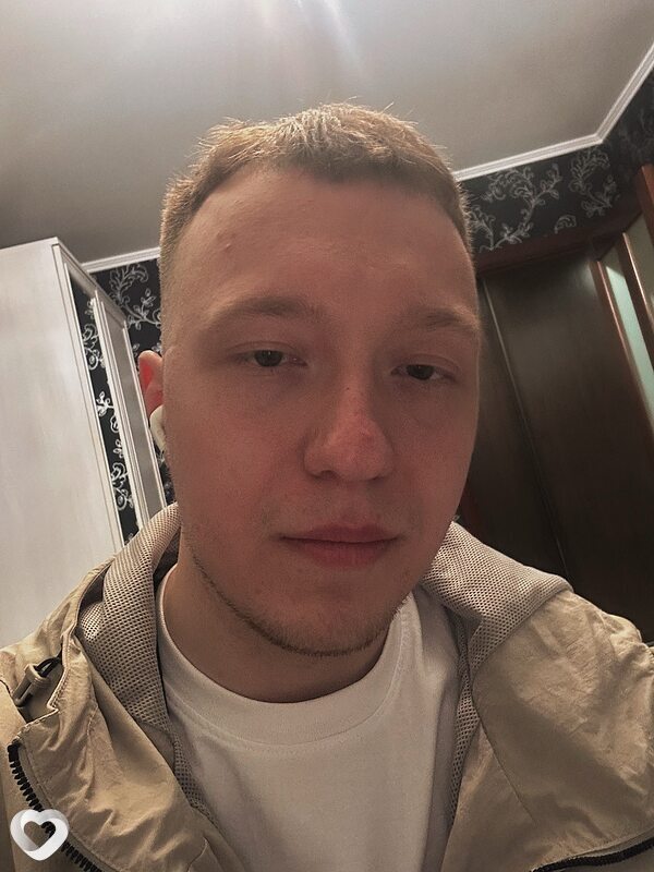 Иван, 26, Москве — анкета №2841742