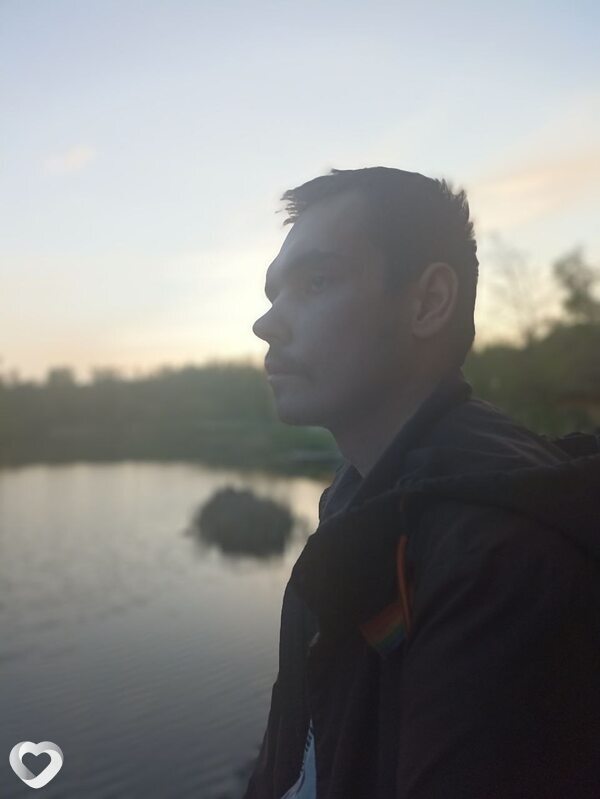 Виталий, 25, Москве — анкета №2841746