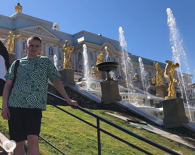 Сергей, 27, Санкт-Петербурге — анкета №2841751