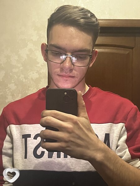 Даня, 23, Ступине — анкета №2841753