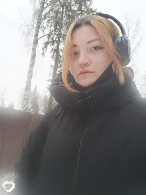 Эля, 19, Зеленоград — анкета №2841754
